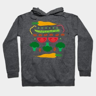 Vegetables Hoodie